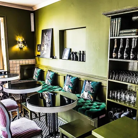 Hotel Boutique Massimos