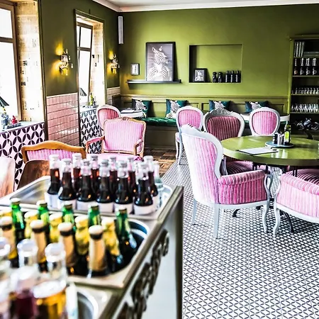 Boutique Massimos 酒店 Námestovo
