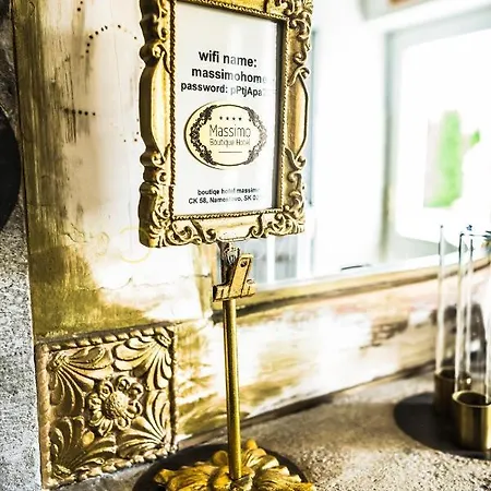 Boutique Massimos Námestovo