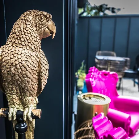 酒店 Boutique Massimos Námestovo