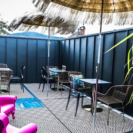 Hotel Boutique Massimos 4*