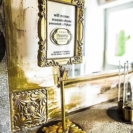 Boutique Massimos Hotel