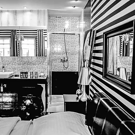 Hotel Boutique Massimos